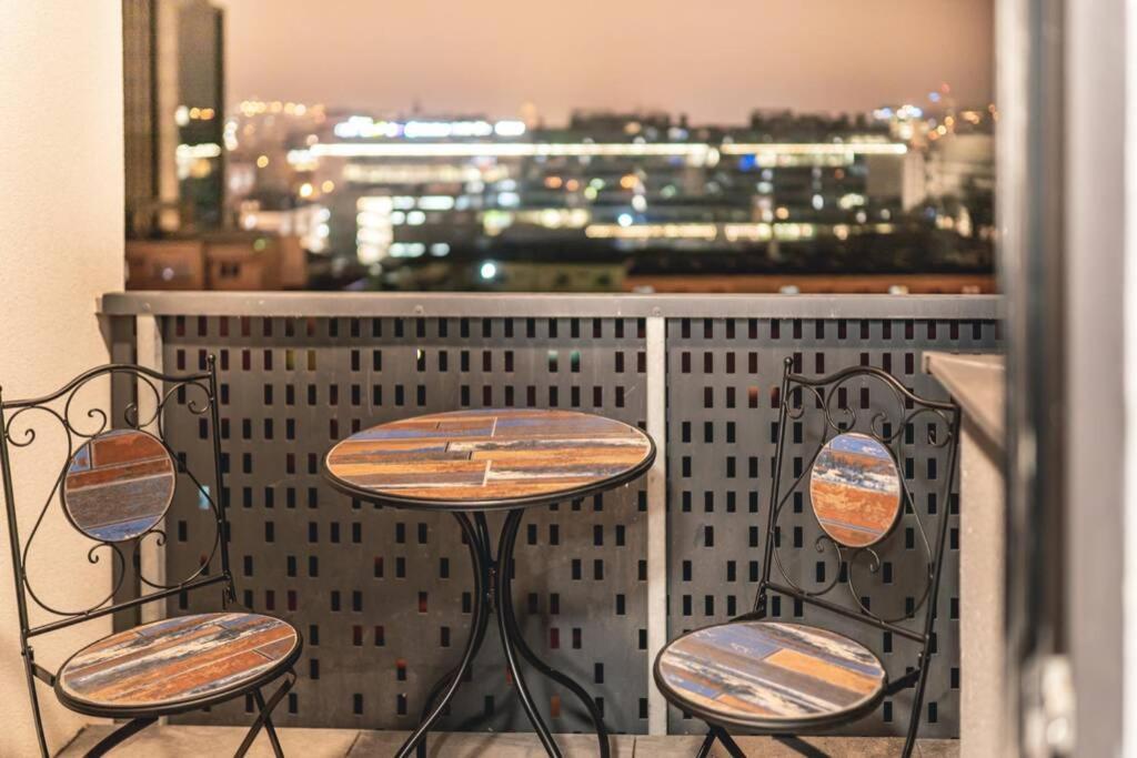 شقة Briana Luxury Panoramic View كلوج-نابوكا المظهر الخارجي الصورة